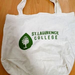 St. Lawrence Tote Bag